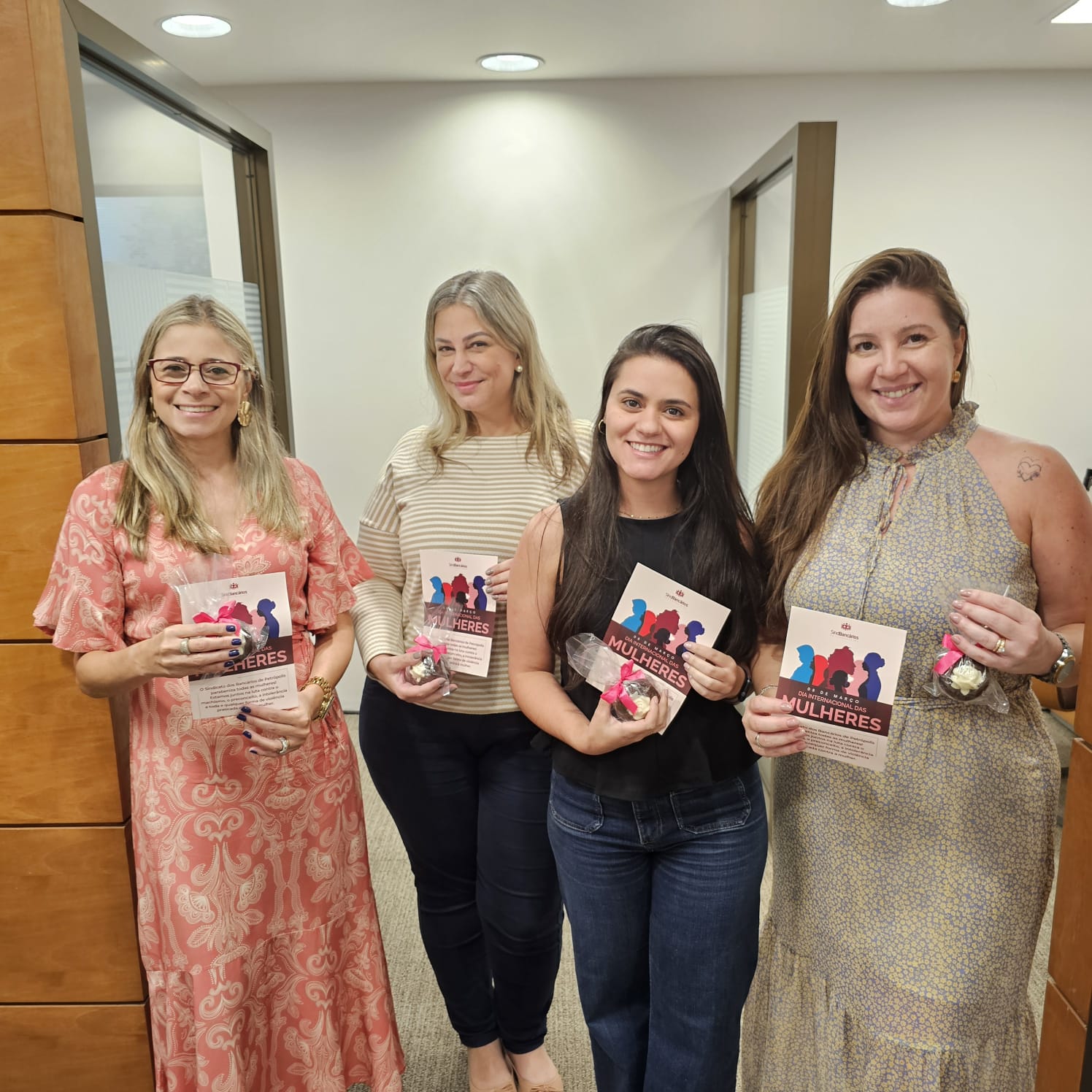 8 de Março - Dia Internacional das Mulheres