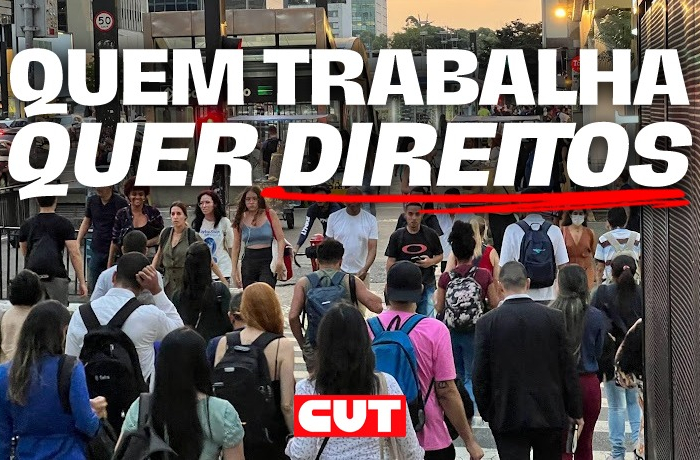 Trabalhador quer CLT e direitos, mas precarização empurra à informalidade