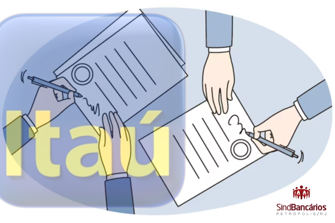 Bancários do Itaú avaliam novo Acordo Coletivo em assembleias no dia 13 de janeiro