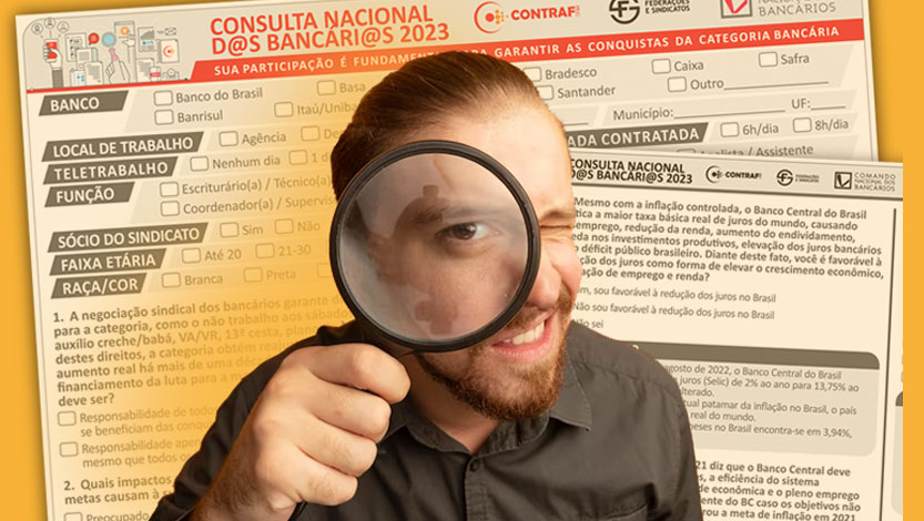 ATENÇÃO BANCÁRIO/A