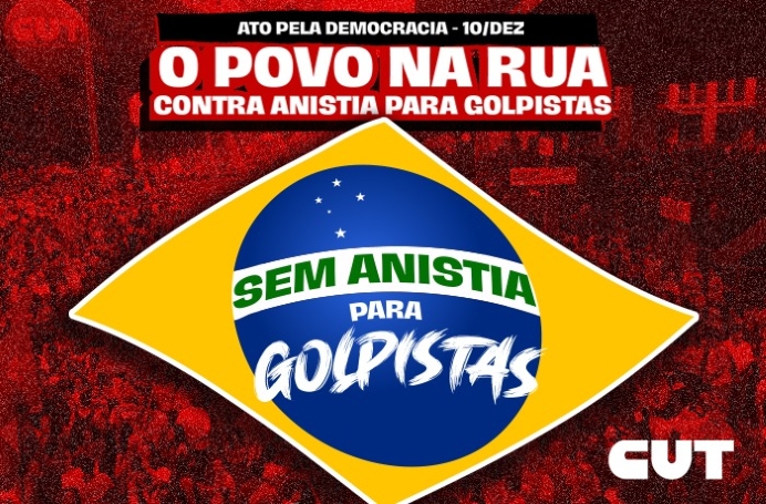 10 de dezembro: Dia de defender os direitos humanos e a democracia