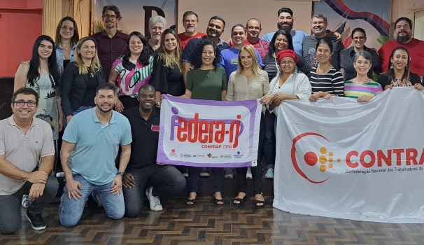 Curso de Formação Sindical foi um Sucesso