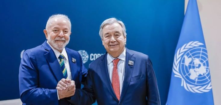 Brasil encerra 2023 quitando dívidas internacionais, incluindo débito bilionário com a ONU