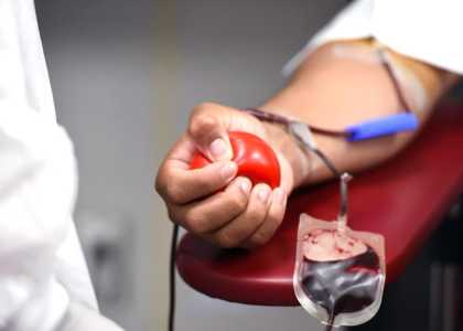 DOAÇÃO DE SANGUE