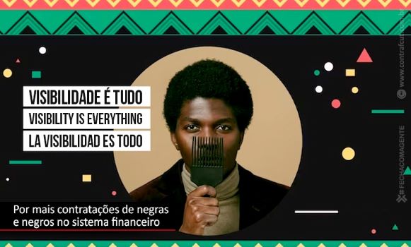 Fórum pela Visibilidade Negra no Sistema Financeiro será em Porto Alegre