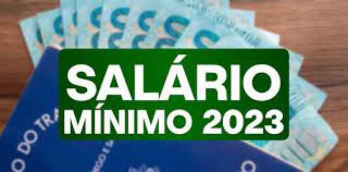 Salário mínimo terá novo reajuste em maio