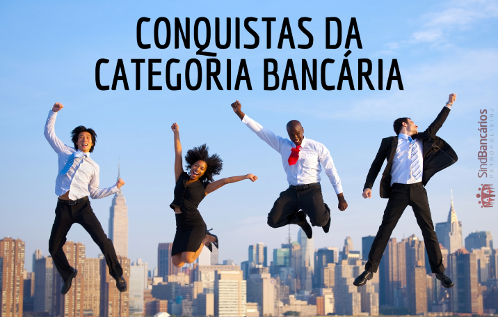 Conquistas da Categoria Bancária