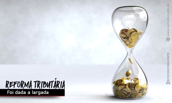 Proposta de reforma tributária é apresentada na Câmara