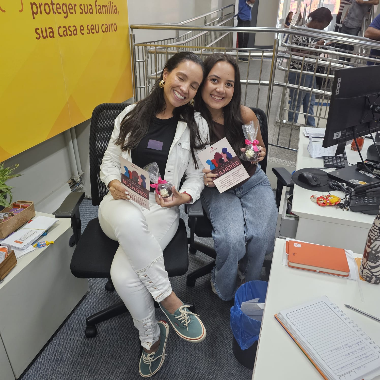 8 de Março - Dia Internacional das Mulheres