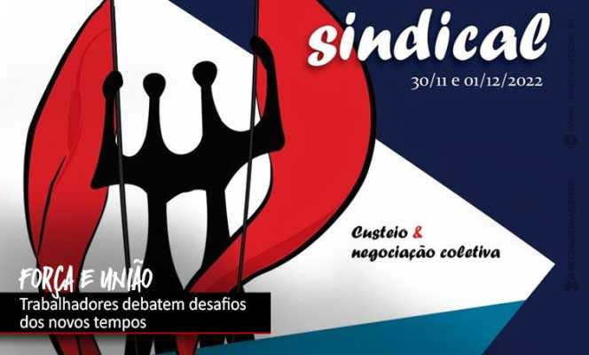 Seminário discute novos caminhos para a organização sindical