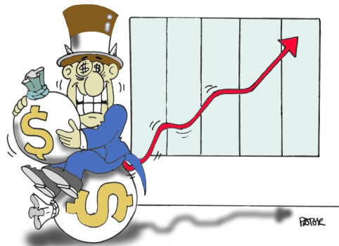Juros altos impulsionam o lucro dos bancos
