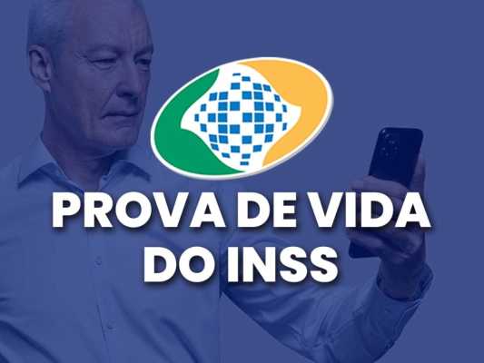 Suspensão da obrigatoriedade da prova de vida do INSS vale até o próximo sábado, dia 31