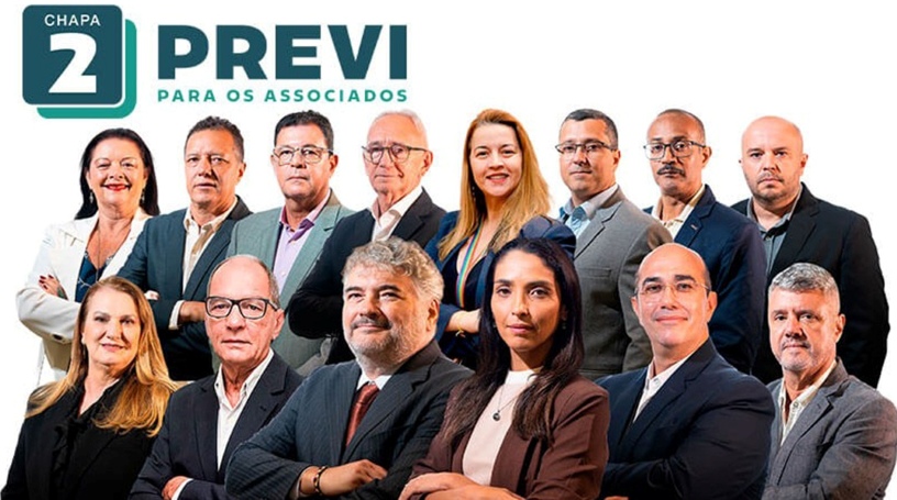 Vote agora nas eleições da Previ: Sindicato apoia a Chapa 2