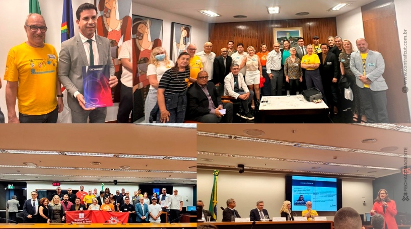 Audiência na Câmara denuncia epidemia de adoecimento entre trabalhadores bancários