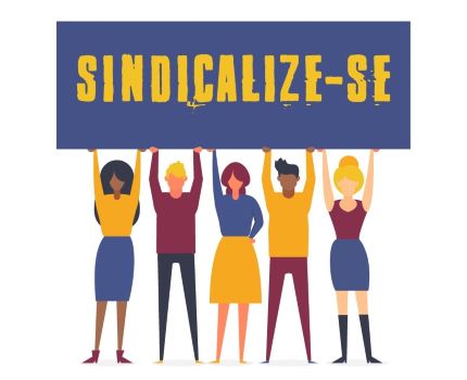 Veio de outro município ou mudou de banco? Se sindicalize novamente!