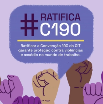 Trabalho livre de violência e assédio: Câmara discute ratificação  da C190 da OIT