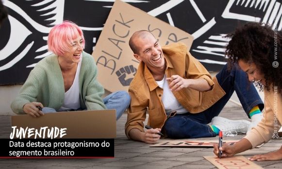 Dia da Juventude no Brasil conscientiza sobre importância do grupo nas lutas políticas