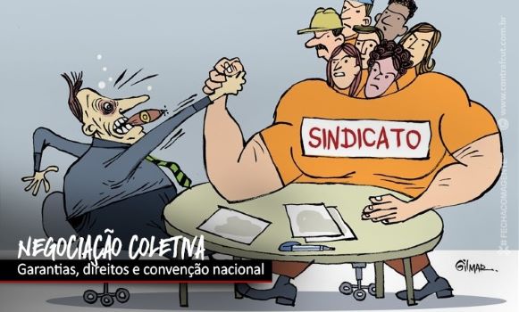 Atividade formativa debate história da CCT da categoria bancária