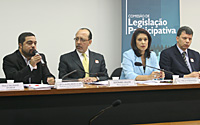Audiência na Câmara cobra Santander