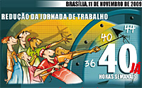 6ª Marcha da Classe Trabalhadora - Bancários vão à luta por melhorias