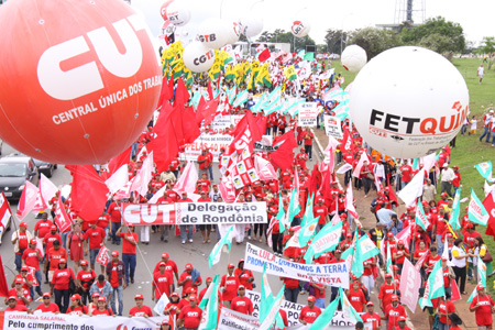 STF - TRABALHADORES COBRAM NOVA POSTURA DE JUÍZES CONTRA  INTERDITO PROIBITÓRIO