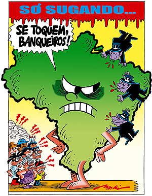 Tarifas em alta