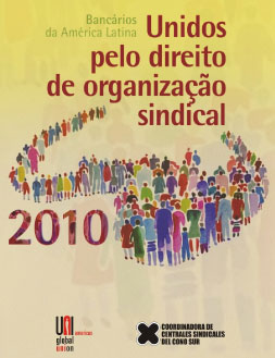 Bancários fazem 5ª Reunião das Redes Sindicais de Bancos Internacionais