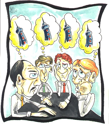 Negociação Caixa