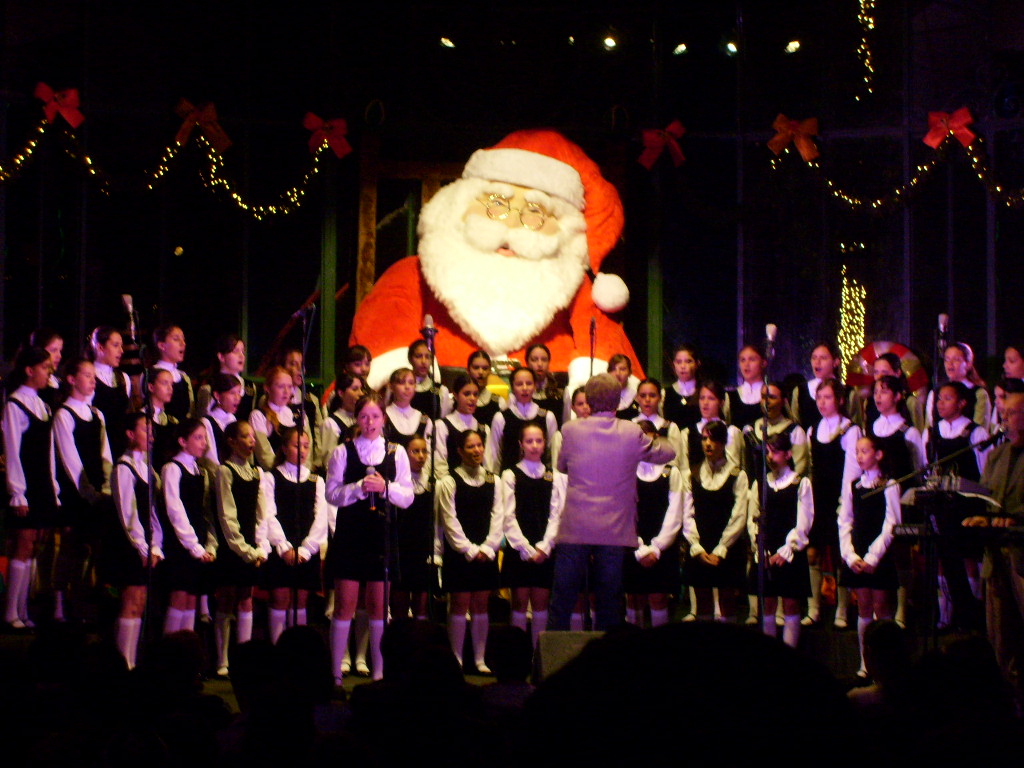 NATAL DE LUZ