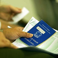 Aumenta a parcela do Seguro Desemprego