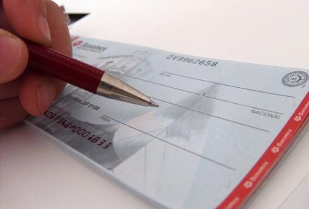 Índice de cheques sem fundo de 2009 é o maior desde 1991