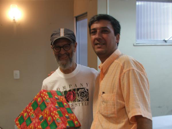 Sindicato homenageia aposentados