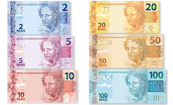 Novas cédulas de R$ 50 e R$ 100 começam a circular até junho