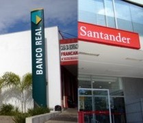 Santander faz unificação das agências e extingue Real no 2º semestre