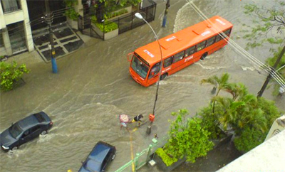 Banqueiros não se comovem nem com a tragédia das chuvas no Rio de Janeiro