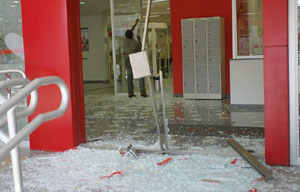 Contraf-CUT volta a discutir segurança bancária com a Fenaban