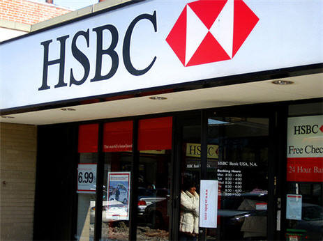 Lucro mundial do HSBC cresce no 1º trimestre