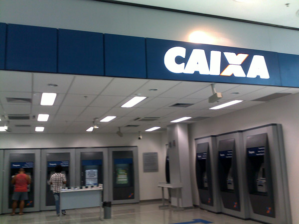 Lucro da Caixa cresce 72%