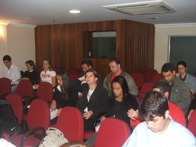 Sindicato promove confraternização  no encerramento do curso
