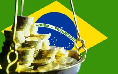 Brasil perto de ser a 5ª economia do mundo
