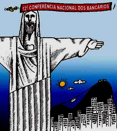 Rio de Janeiro vai sediar a Conferência Nacional dos Bancários
