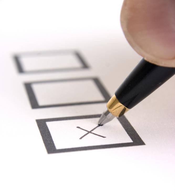 Consulta para a campanha nacional 2010