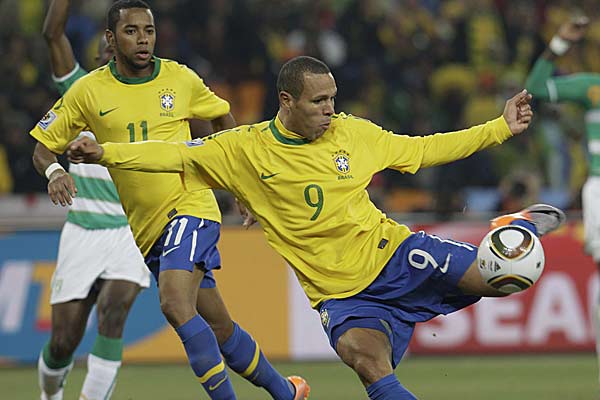 PETRÔ COPA 2010