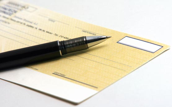 Queda no uso de cheque faz inadimplência despencar