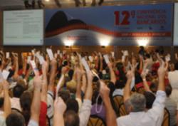 Campanha Nacional 2010: categoria exige aumento real, fim do assédio moral e das metas abusivas