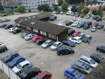Estacionar no Rio  é 20,77% mais caro do que em São Paulo