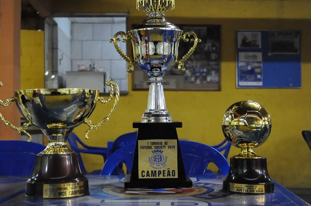 I Torneio de Futebol Soçaite - Santander é o grande vencedor