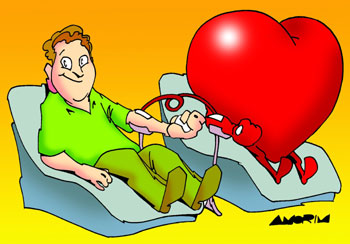 DOAÇÃO DE SANGUE - URGENTE!