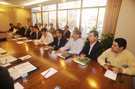 Banqueiros negam reivindicações
