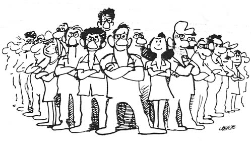 Banqueiros estão pedindo Greve
